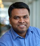 Suvendu Biswas